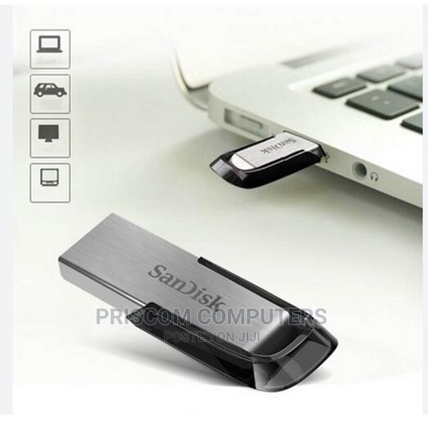 Flash Drive Disk 64GB (3.0 Speed Sandisk) - thumbnail 2