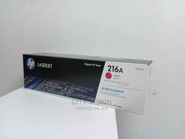 216A Laserjet Toner Hp - main view
