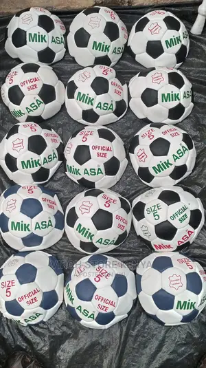 Mikasa Ball Football Ball Buy 1 Get Free Pump + Pin
