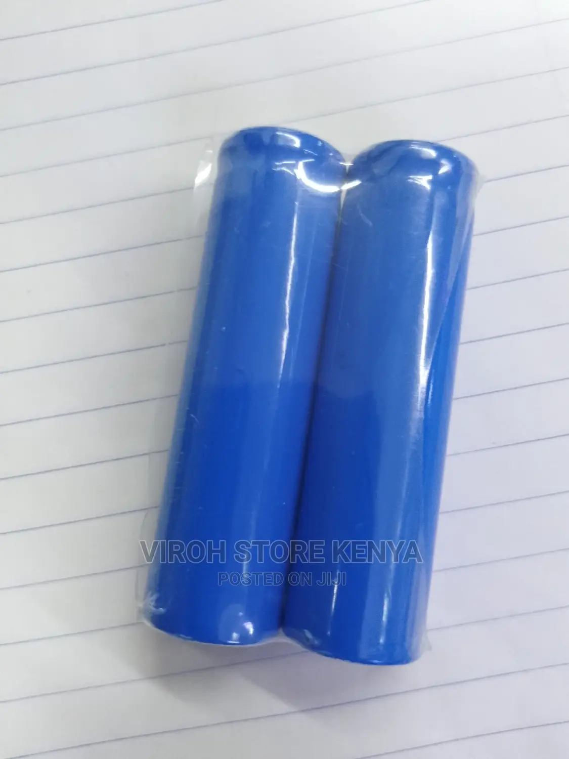 3.7V 7800mah Battery 2pcs
