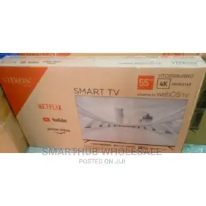 Vitron 55inch Webos Tv