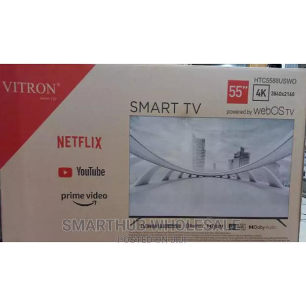 Vitron 55inch Webos Tv - thumbnail 3