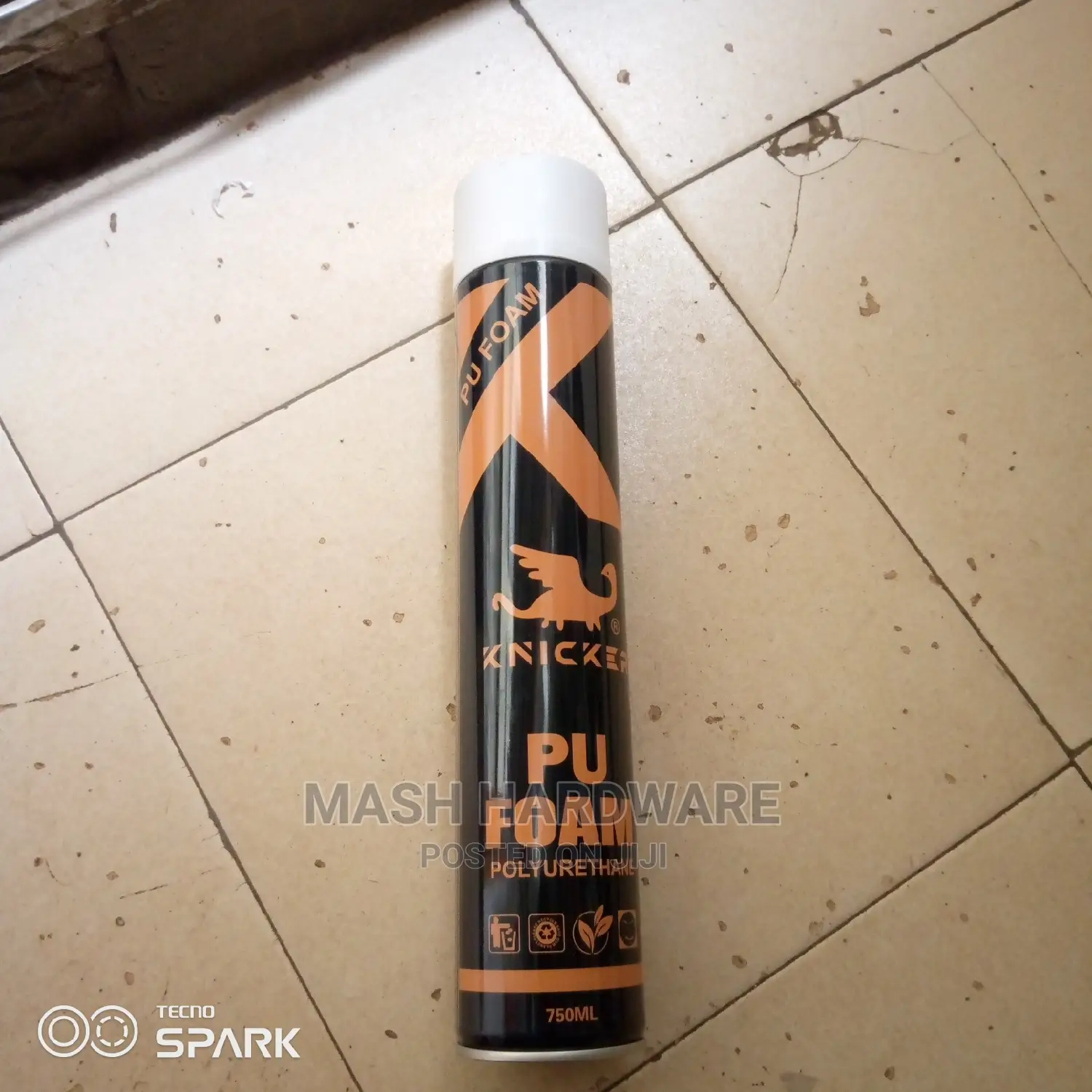 Knicker Pu Foam
