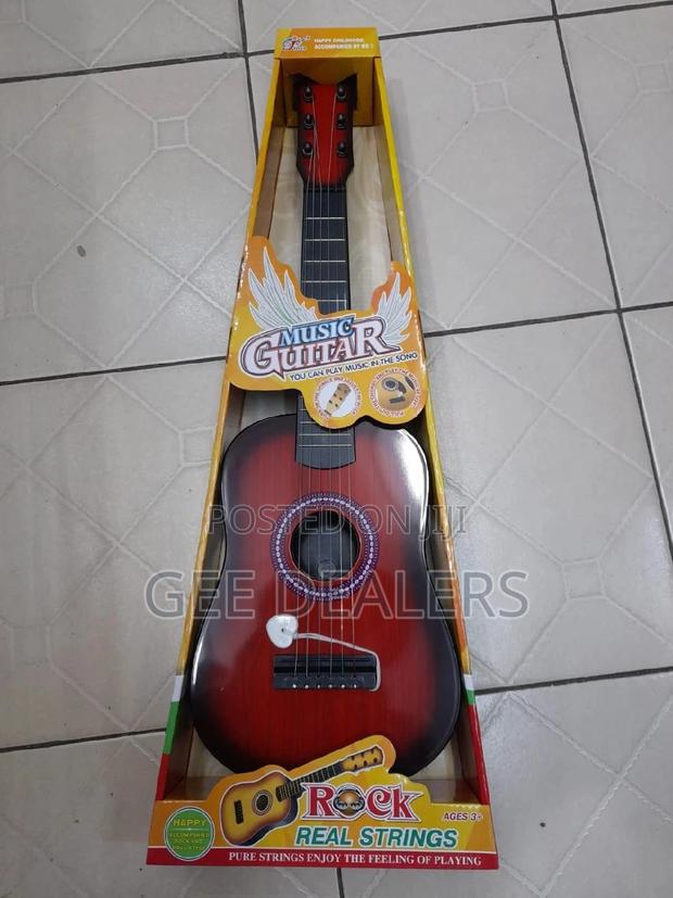 6 Strings 23inches Kids Guitar
