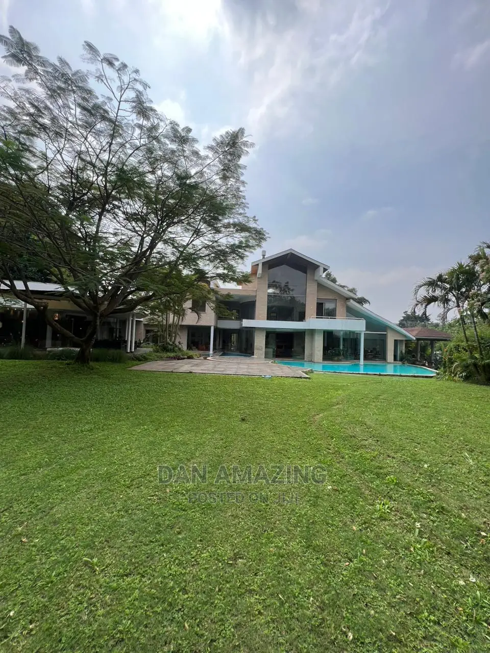 5bdrm Mansion in Kitisuru for sale