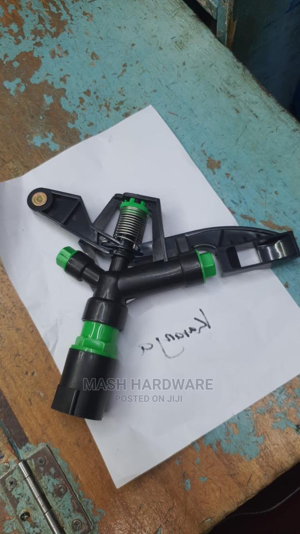 180° Sprinkler - main view