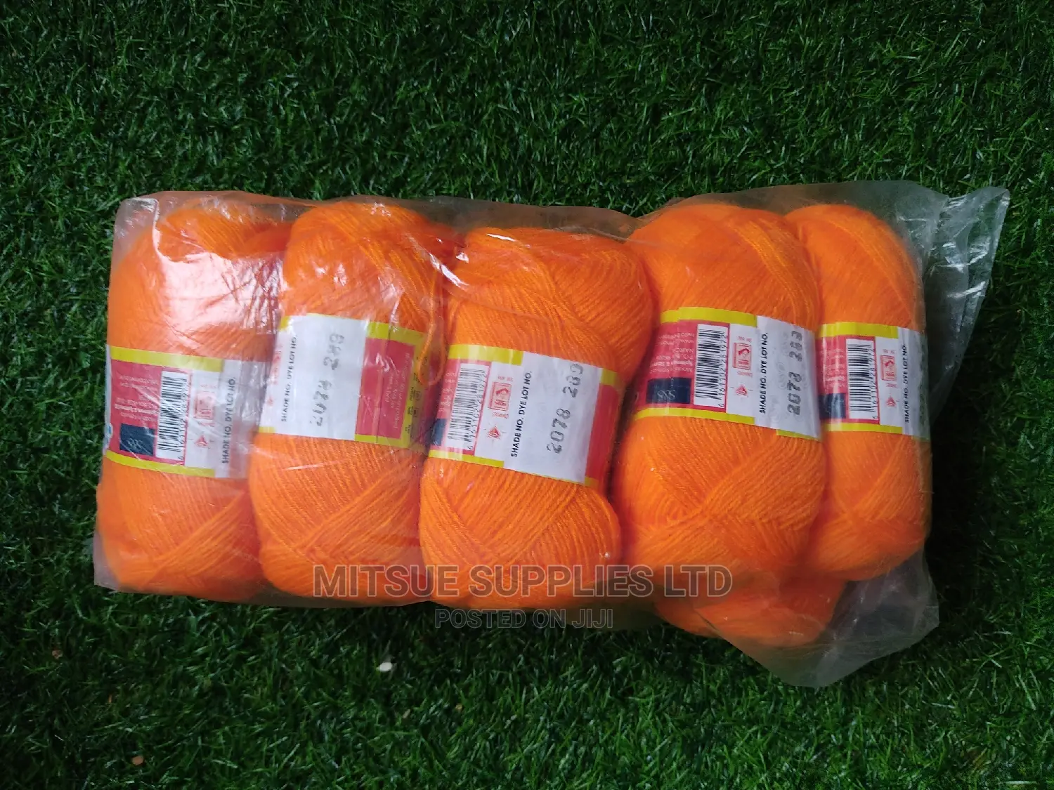 Butterfly Thin 4ply Yarn Packet of 10 Rolls Code 2078