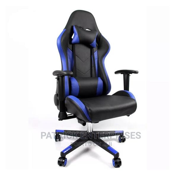 Executive Office Leather Gaming Chair