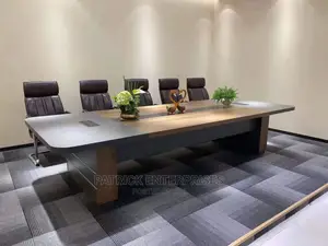 Executive Imported Conference Table 3 MTRS