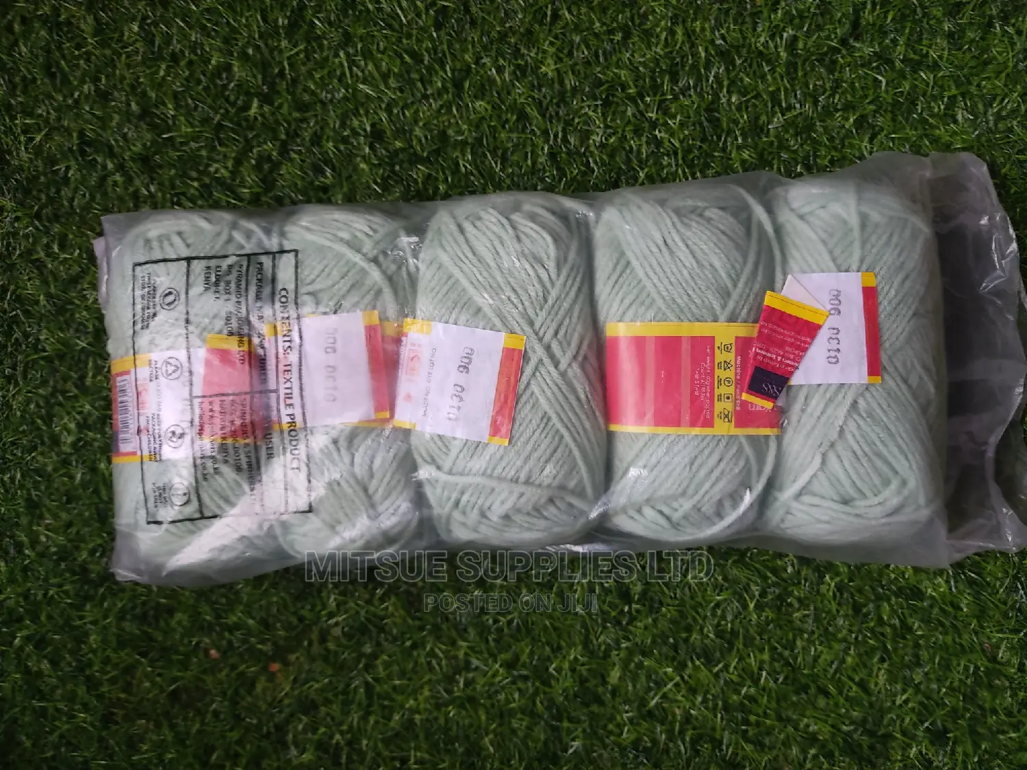 Butterfly Chunky 3ply Yarn Packet of 5 Rolls Code 130