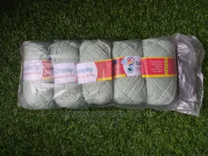 Butterfly Chunky 3ply Yarn Packet of 5 Rolls Code 130