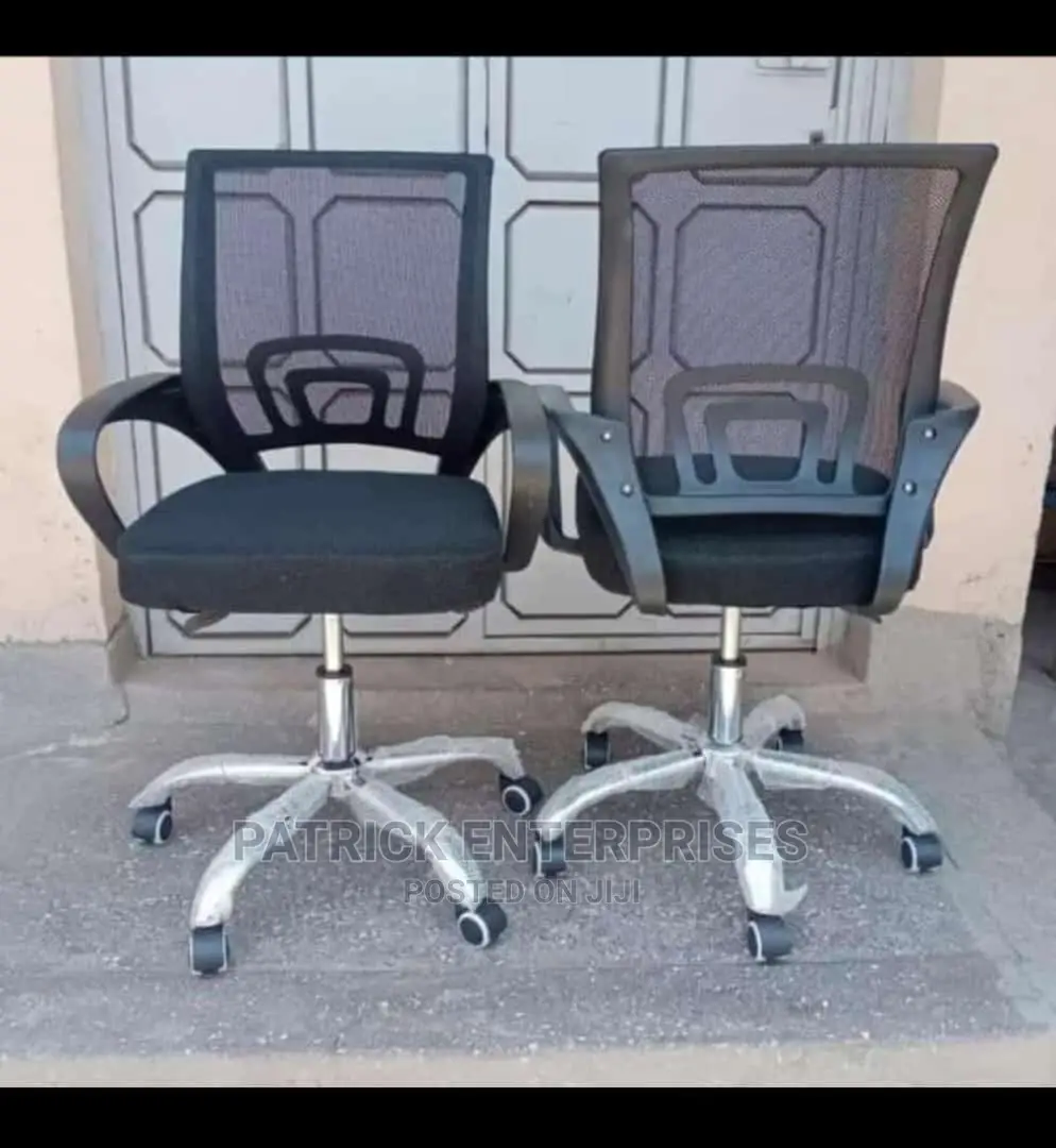 Low Back Recliner Fabric Secretarial Office Chair