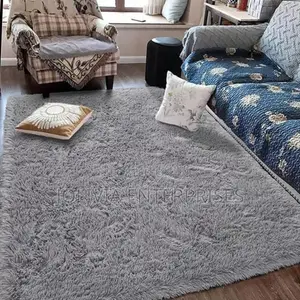 Fluffy Carpet 5by8
