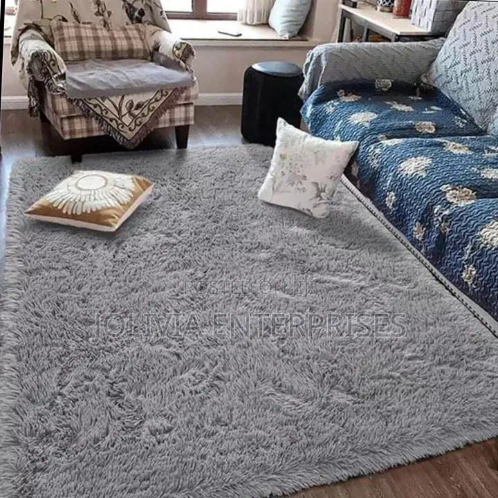Fluffy Carpet 5by8
