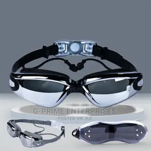 Swimming Googles Uv Protection for Adults