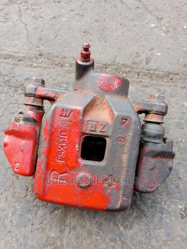 Rear Calipers Land Cruiser 100-Series Vx,V8 Model 2003-2021. - thumbnail 3