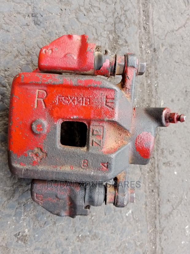 Rear Calipers Land Cruiser 100-Series Vx,V8 Model 2003-2021. - thumbnail 4