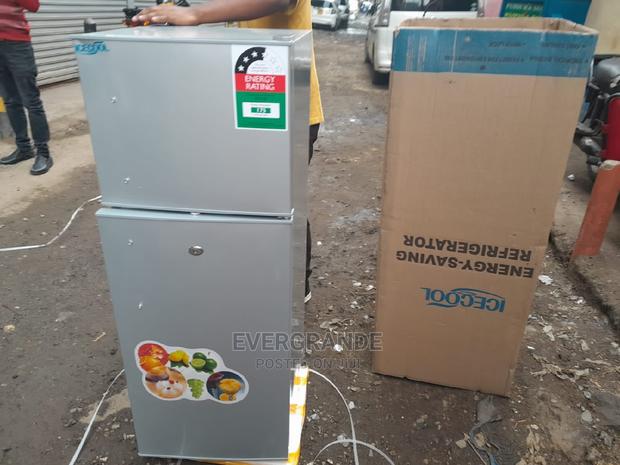 Fridge 138 Litres Icecool Double Door - main view