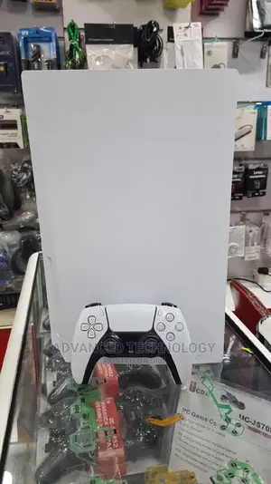 Used Ps5 Console