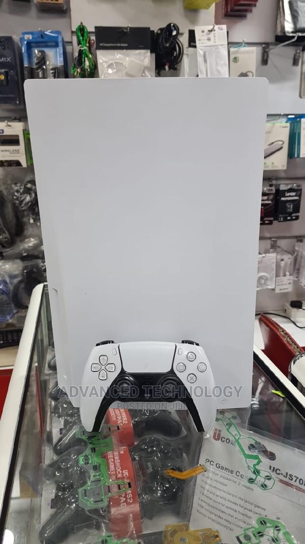 Used Ps5 Console