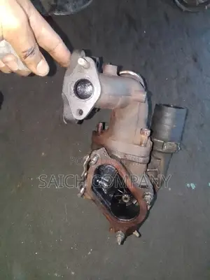 Toyota 1KZ Turbocharger
