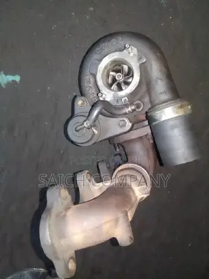 Toyota 1KZ Turbocharger