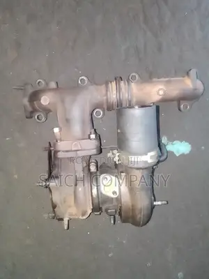 Toyota 1KZ Turbocharger