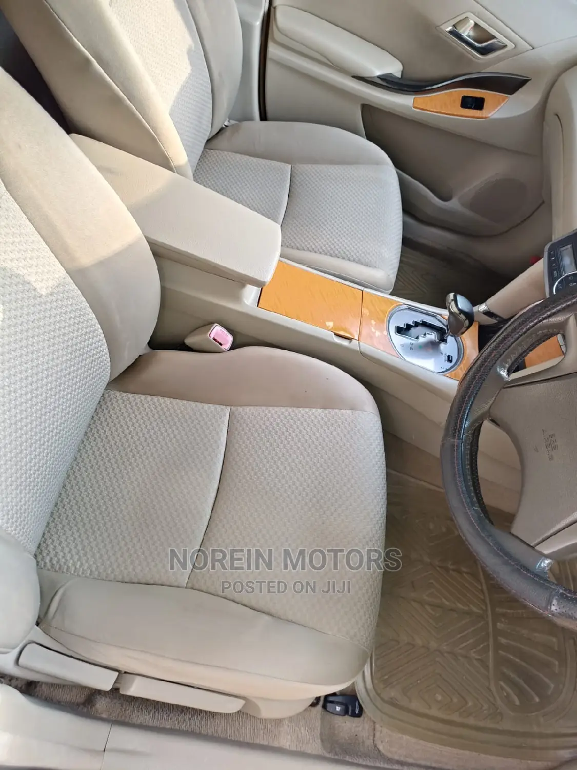 Toyota Premio 2009 Silver