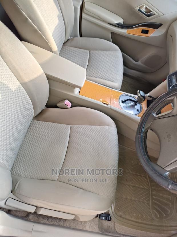 Toyota Premio 2009 Silver - thumbnail 7