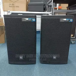 Livex 12 Speaker