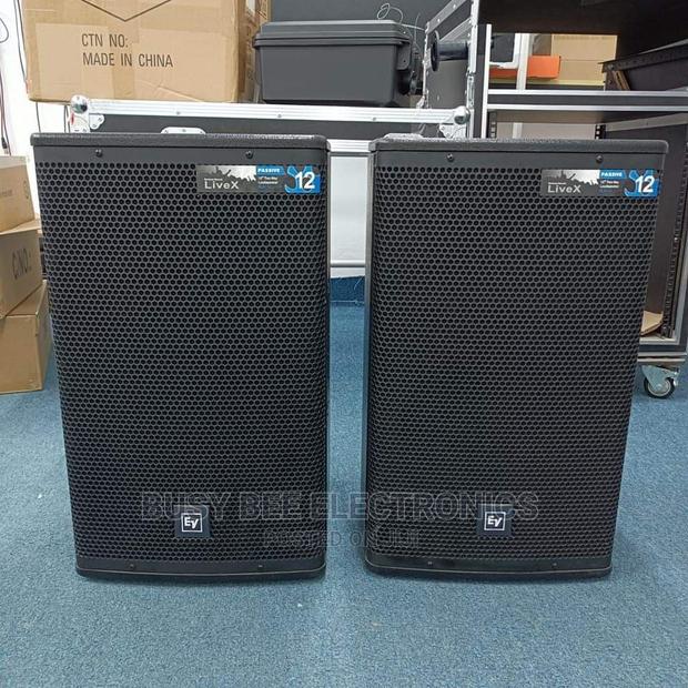 Livex 12 Speaker - main view