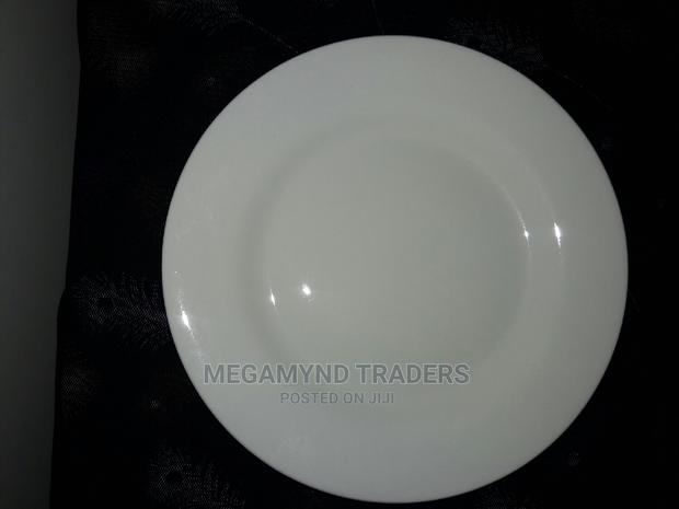 6pc Ceramic Dinner Plate - main view