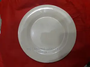 6pc Ceramic Dinner Plate