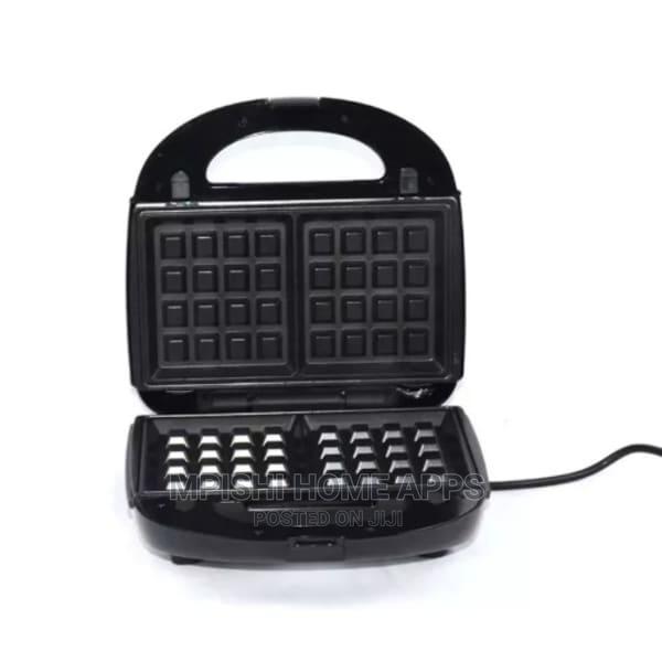 6 in 1 Sandwich Maker - thumbnail 7