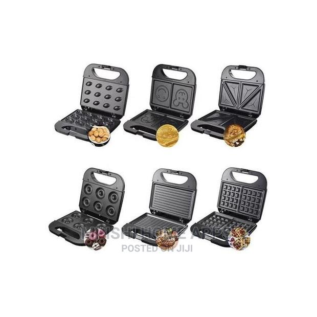 6 in 1 Sandwich Maker - thumbnail 2