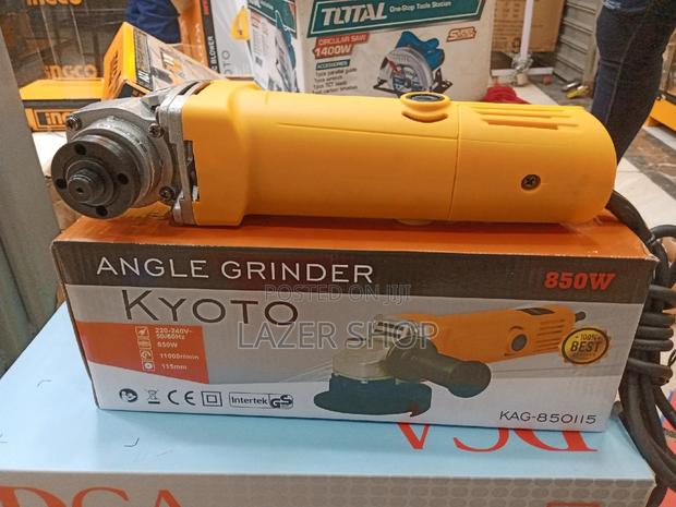 Kyoto Angle Grinder - thumbnail 2