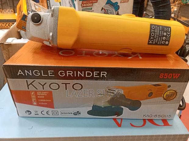 Kyoto Angle Grinder - thumbnail 3