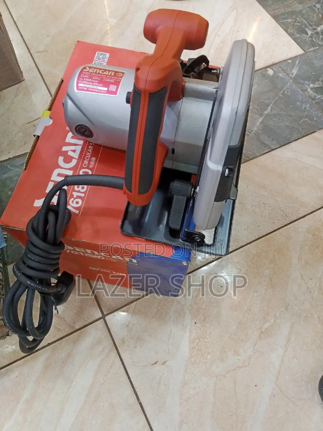 Semcan Cross-Cut Machine,7"