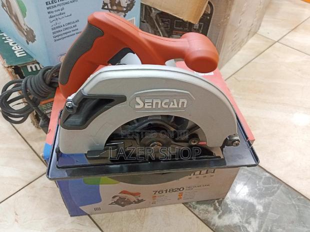 Semcan Cross-Cut Machine,7" - main view