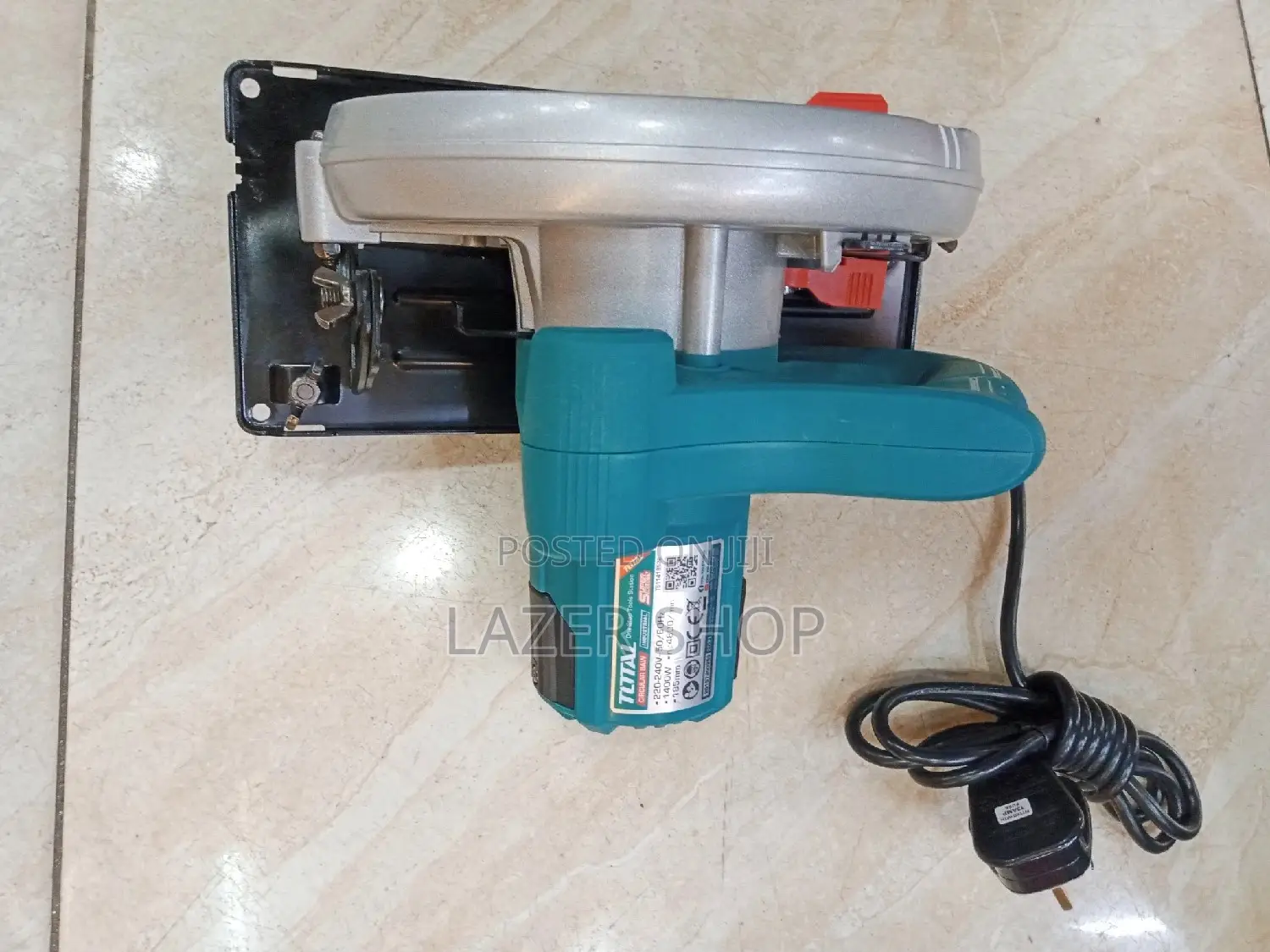 1400w, Total Cross-Cut Machine