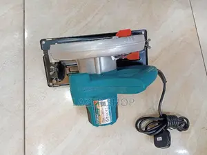 1400w, Total Cross-Cut Machine