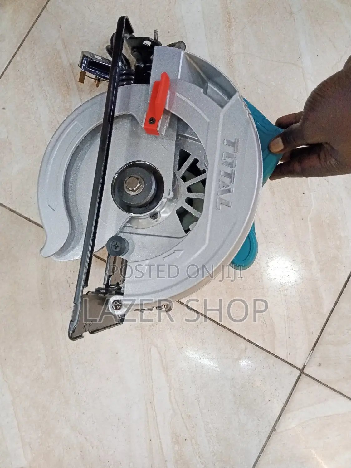 1400w, Total Cross-Cut Machine