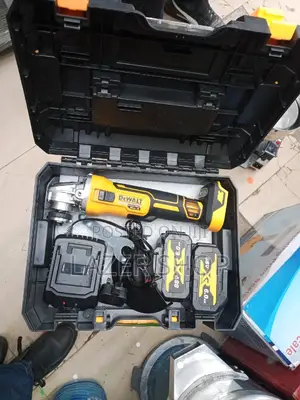 88v Dewalt Cordless Angle Grinder