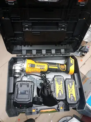 88v Dewalt Cordless Angle Grinder