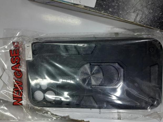 Back Cover for Apple iPhone 11 (6.1 Inch) (Black, Cases Wit - thumbnail 2