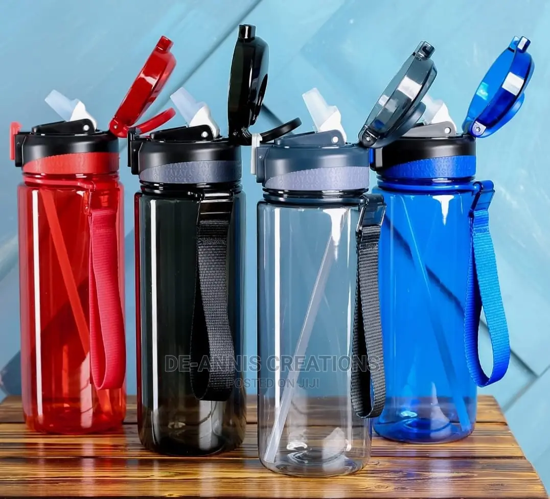 800 Ml Plastic Water Bottles