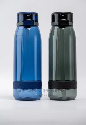 620ml Clear Water Bottles