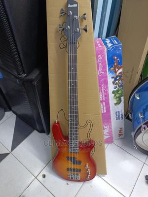 Electric Bass Guitar 4 Stringx - main view