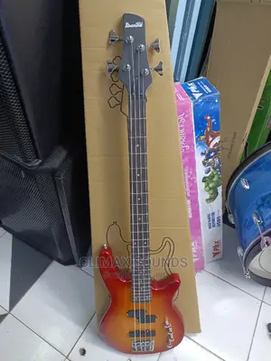 Electric Bass Guitar 4 Stringx