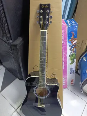 Gender Semi Acoustic Guitar